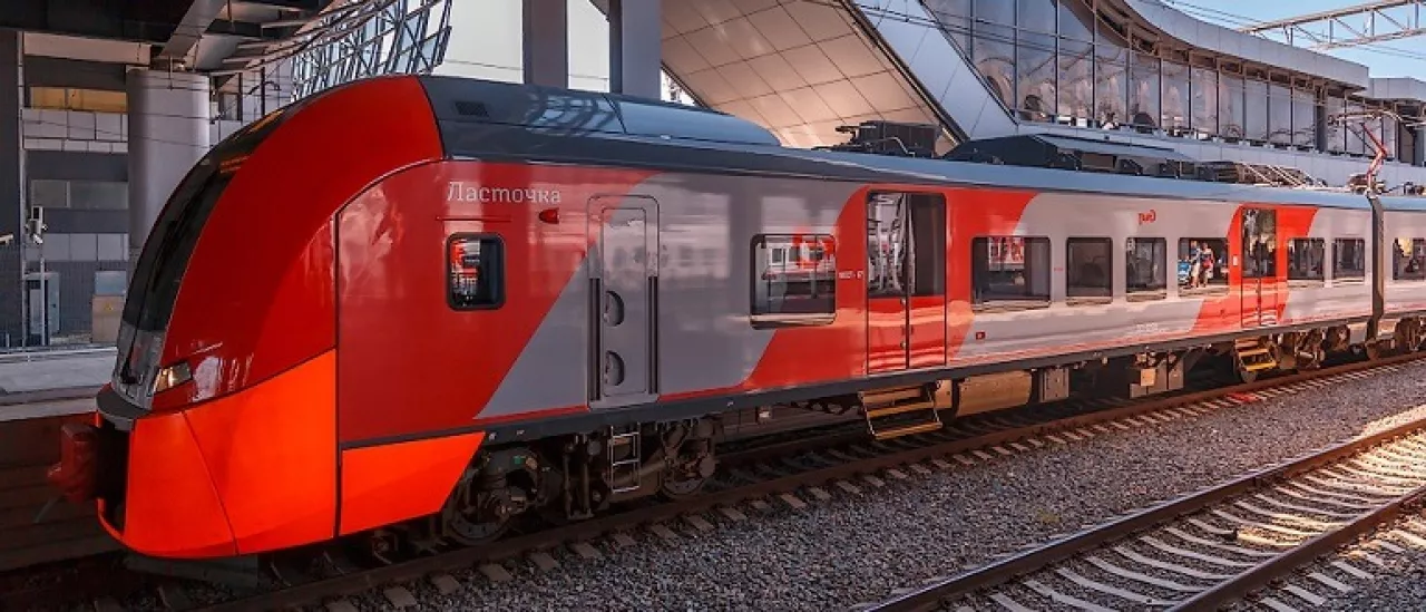 РЖД назначила дополнительные «Ласточки» между Санкт-Петербургом и Псковом