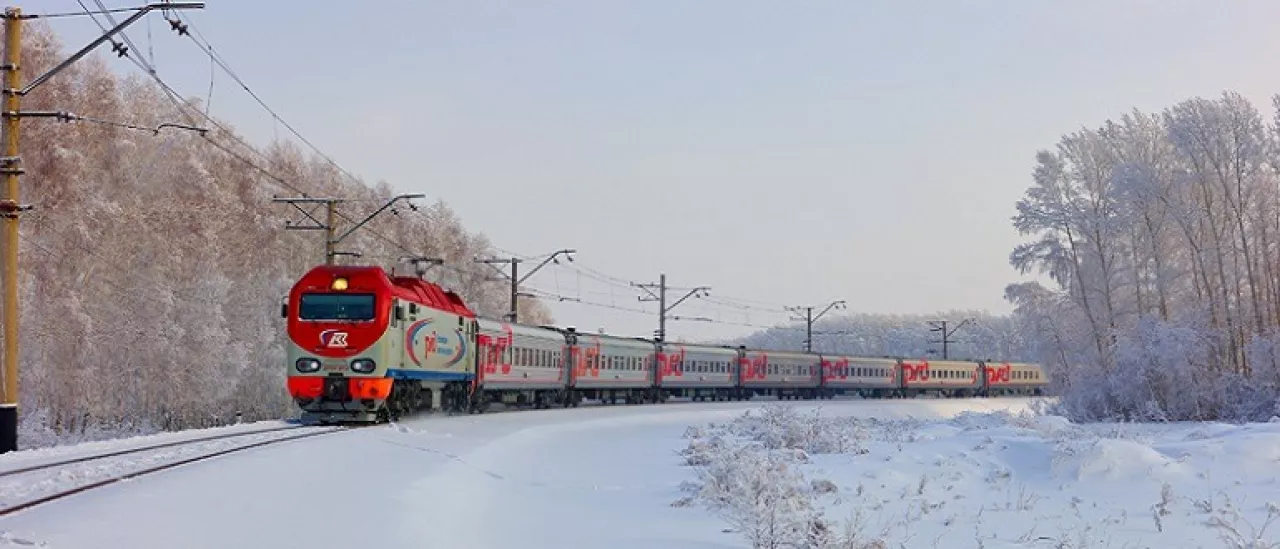 Особенности фирменных поездов