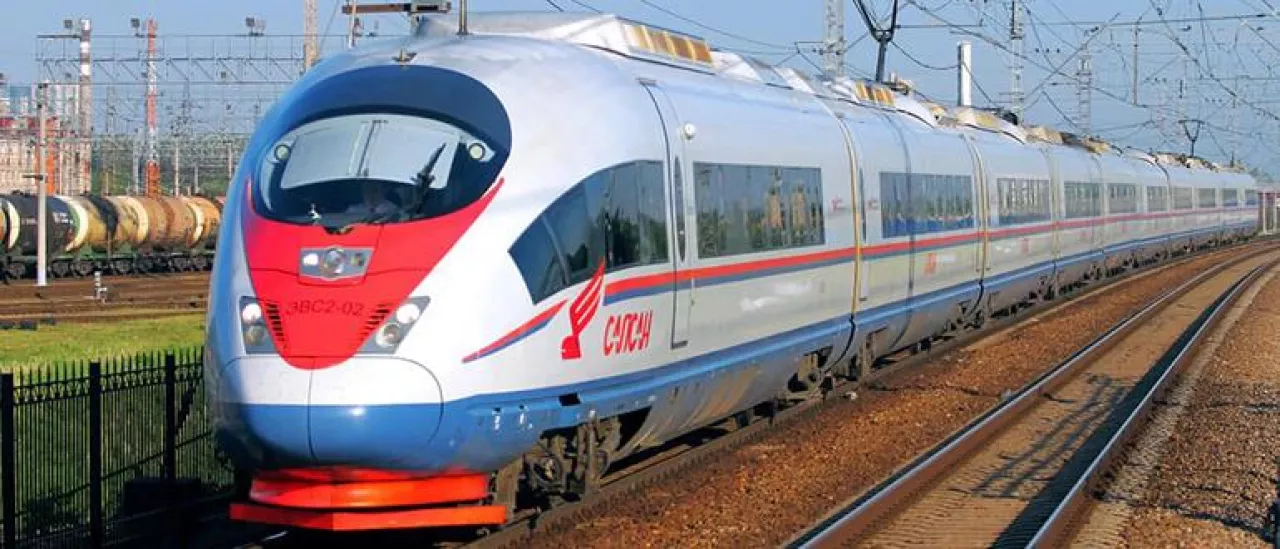 В дни Петербургского международного экономического форума запустят дополнительные «Сапсаны»