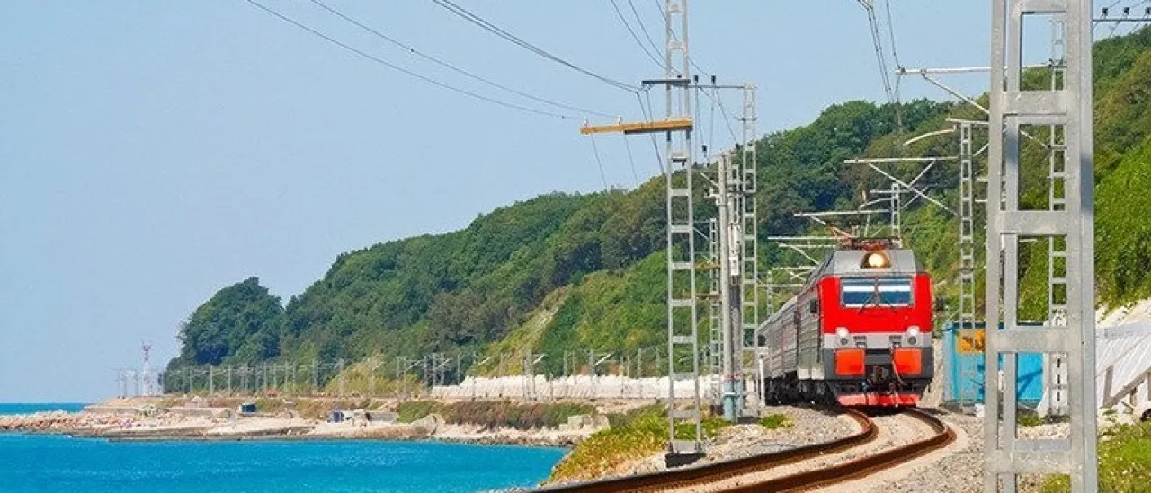 РЖД вводит скидки до 40% на путешествие в «бархатный сезон» на юг