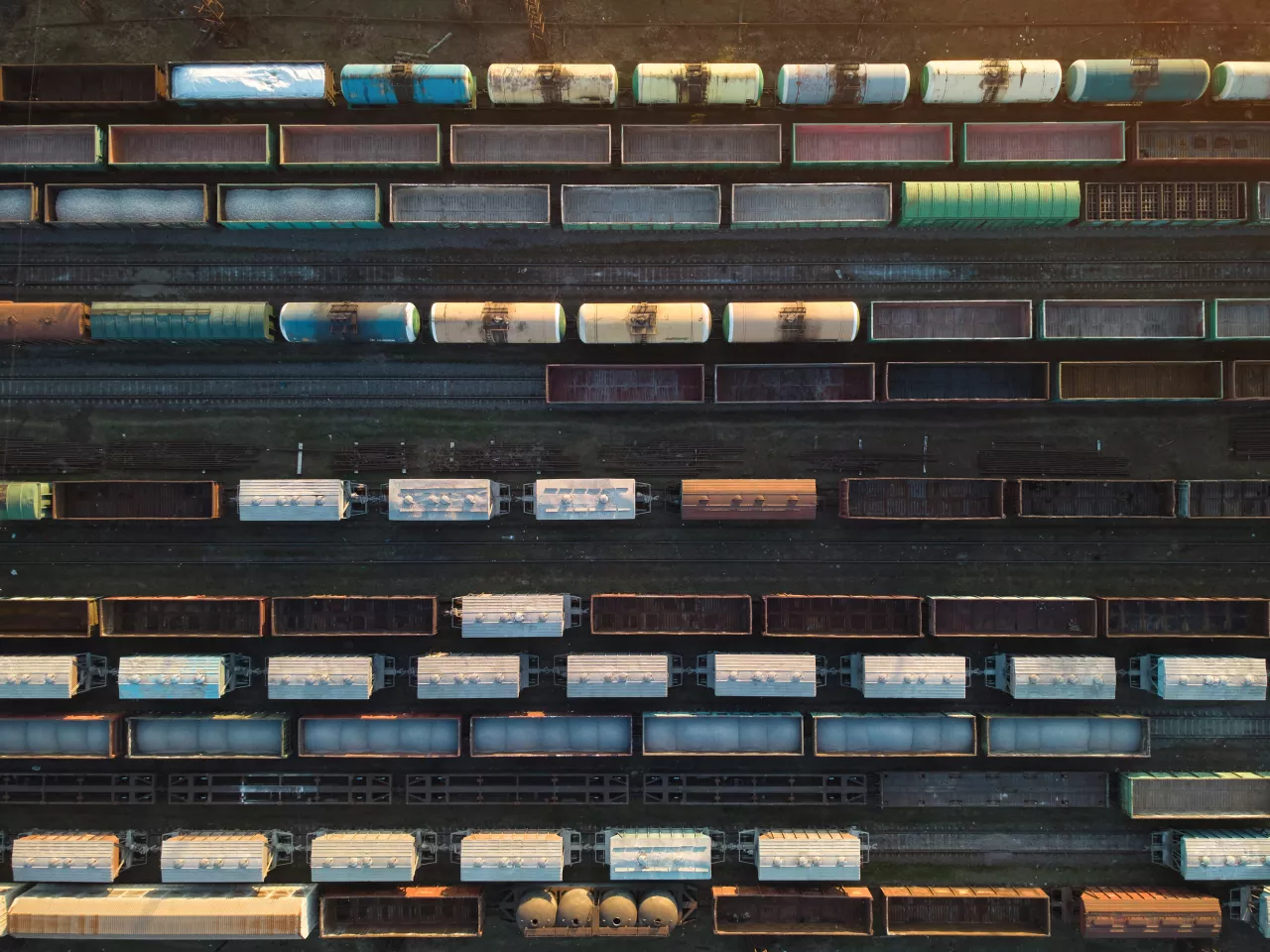 Классы вагонов поездов