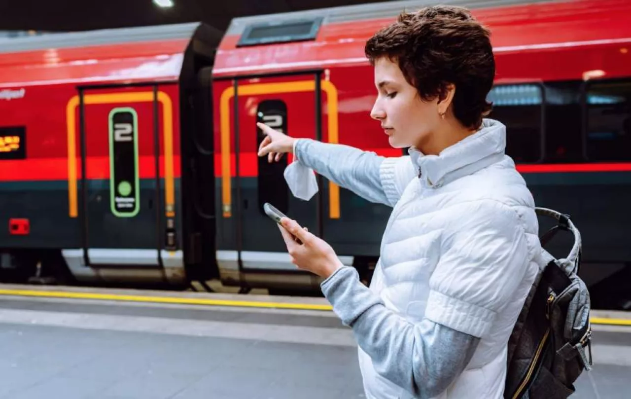 Оформление электронного билета на бланке РЖД