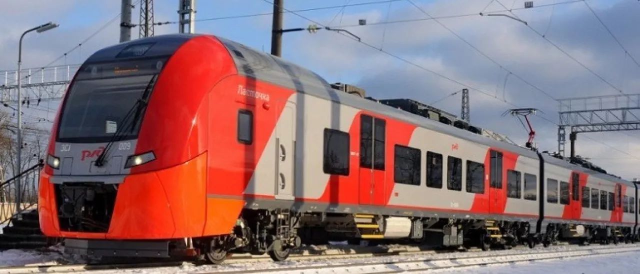 РЖД запустили дополнительные «Ласточки» на новогодние праздники